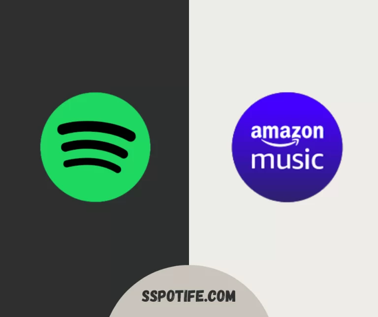  Spotify VS Amazon Music: In-depth Comparison