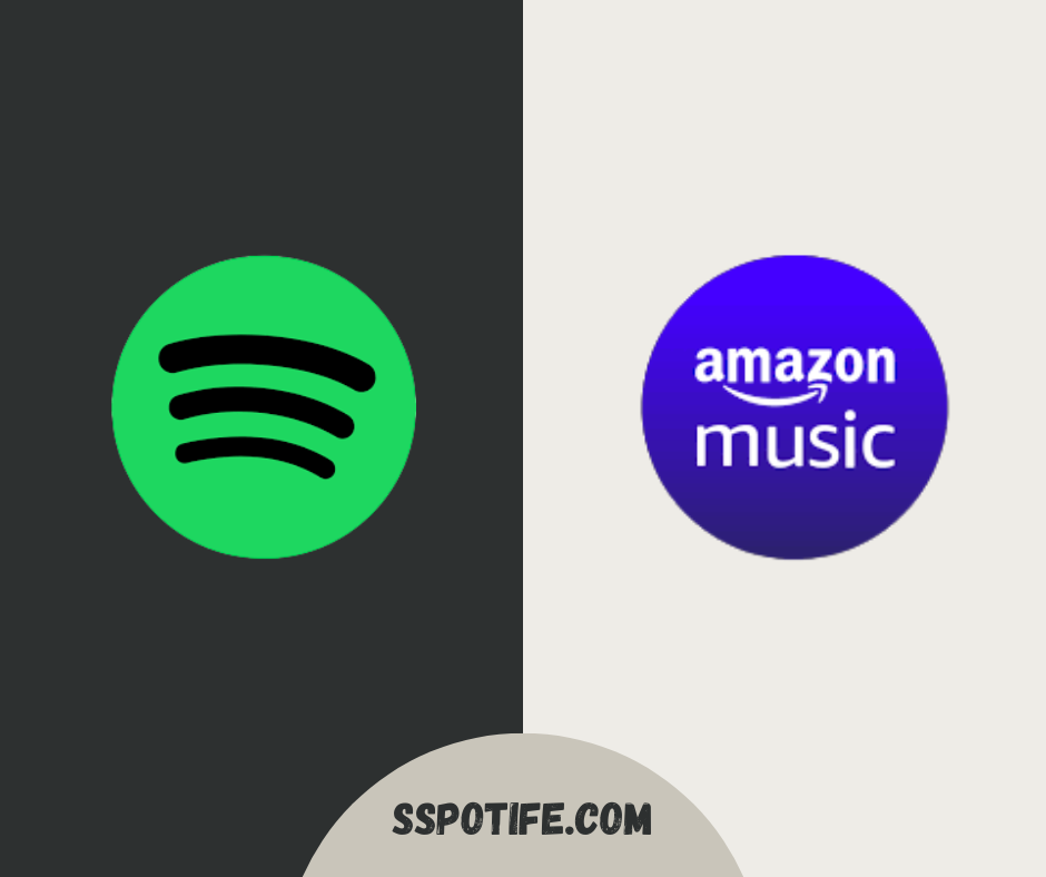spotify vs amazon music comparison