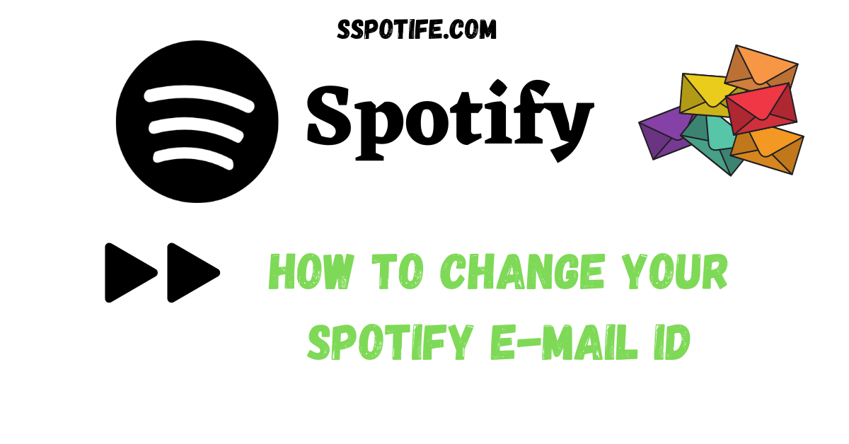 how to change spotify email